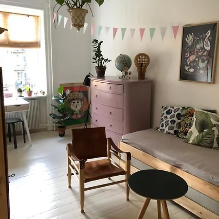 Apartment Vesterbronx