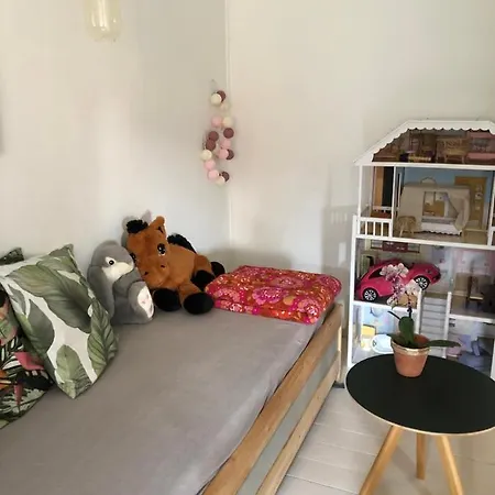Apartment Vesterbronx *