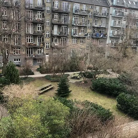Apartment Vesterbronx *