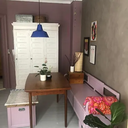 Apartment Vesterbronx *