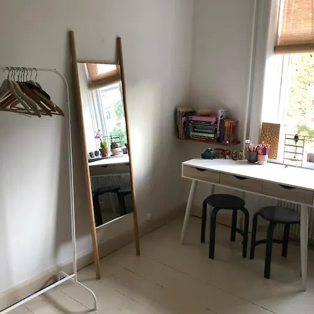 Apartment Vesterbronx *