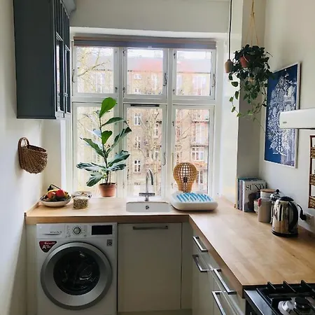 Vesterbronx Apartment *